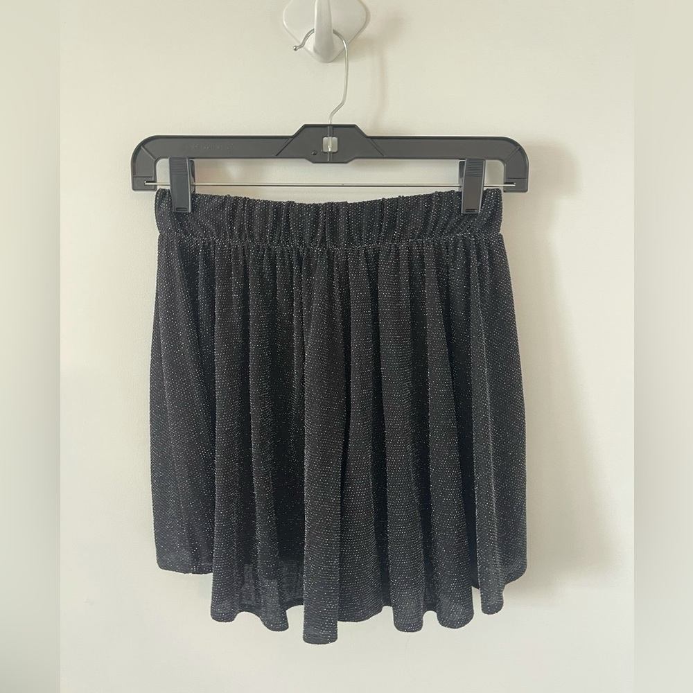 Show Me Your Mumu Sparkle Swing Shorts 🕺🏻